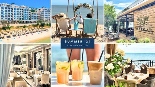 Onyx Beach Residence - Free Parking & Beach Access - Housity