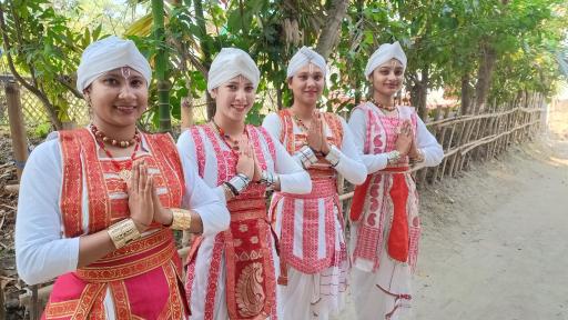 Jyoti Home Bamboo Garden Lodge - Housity