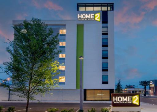 Home2 Suites By Hilton Jacksonville Downtown - Housity