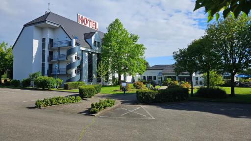 Hotel Restaurant La Tour Romaine - Haguenau - Strasbourg Nord - Housity