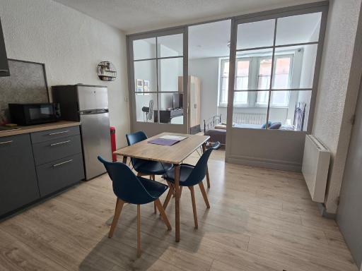 Appartement au calme idéalement placé à Mâcon. - Housity