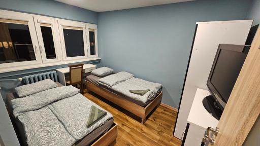 Noclegi w Łodzi, Komfortowe Pokoje, Wielkopolska 39 - Housity