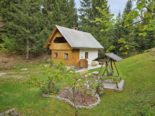 Lodge In Koprivnik - Housity