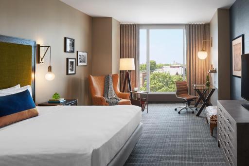 Hotel Zachary, Chicago, a Tribute Portfolio Hotel - Housity