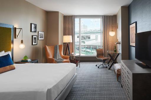 Hotel Zachary, Chicago, a Tribute Portfolio Hotel - Housity