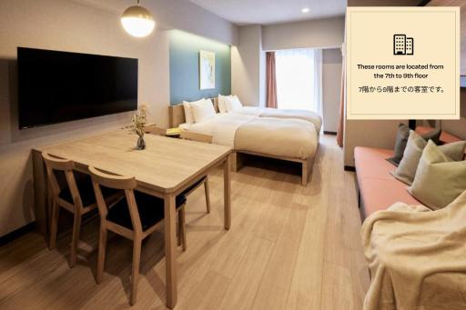 Section L Hatchobori - Housity