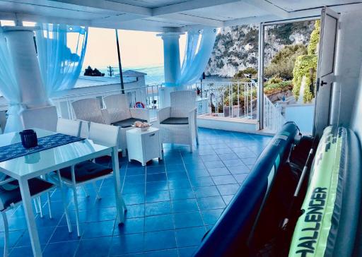 Casa Martulè (vista mare) - Marina Piccola, Capri - Housity