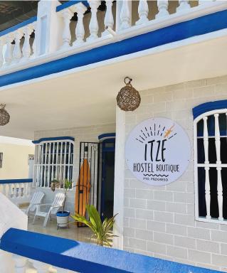 Itzé Hostel Boutique - Progreso - Housity