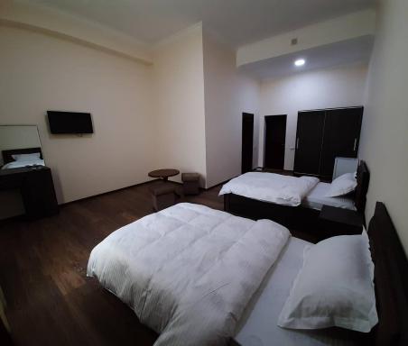 Rudaki Hotel in Panjakent - Housity