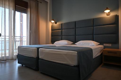 Maria rooms to let Ouranoupoli - Housity