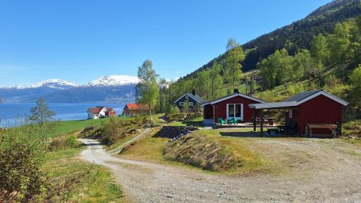 Nordfjordcabins Utvik - Housity