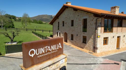 Apartamentos Rurales Quintanilla - Housity