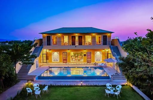 Ananyamaya nature lodge - Housity