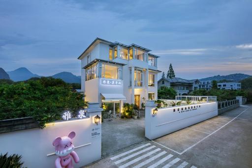 莫干山雅泉山居 - Housity