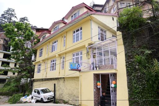Krishna B&B Near Mall Road Shimla - Housity
