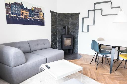 Beautiful 2-bed apartment. - Housity