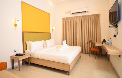Kenth Hari Resort Dhaulpur by ShriGo Hotels - Housity