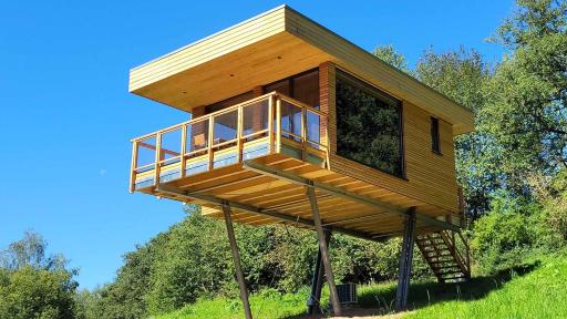 Baumhaushotel Solling - Housity