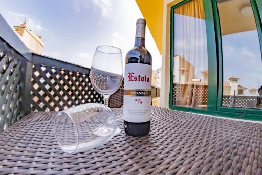 Céntrico apartamento con vista al muelle - Housity