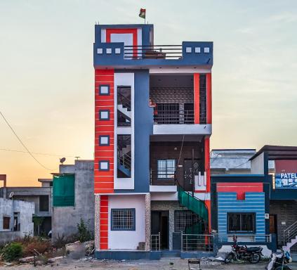Ashapura Homestay - Housity