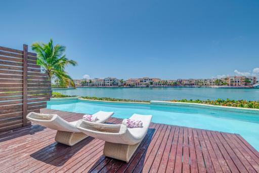 FISHING LODGE, INFINITY POOL, VISTAS A LA BAHIA - Housity
