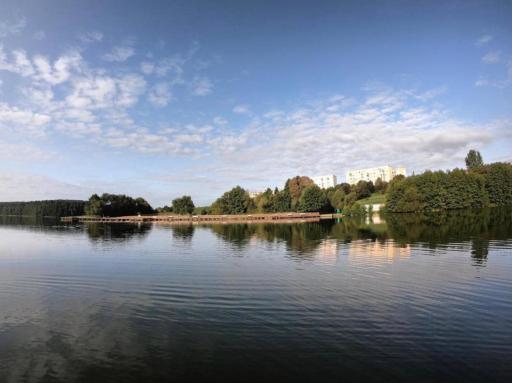 Lake view apartment Mragowo - Hizvo