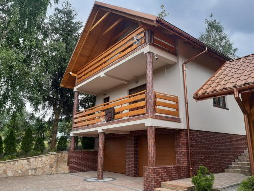 Domek letniskowy Klimkówka 182 - Hizvo