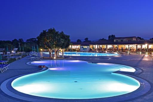 Hotel Club & Village Cala Fiorita - Housity