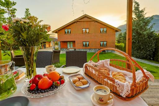 Apartmány Anička ubytovanie region Liptovský Mikuláš - Housity