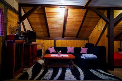 Ku?a za odmor Franka - Housity