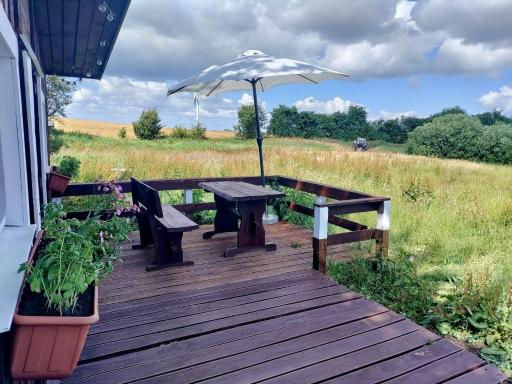 Cozy Cabin with a Beautiful View in the Countryside near Aabenraa - Housity