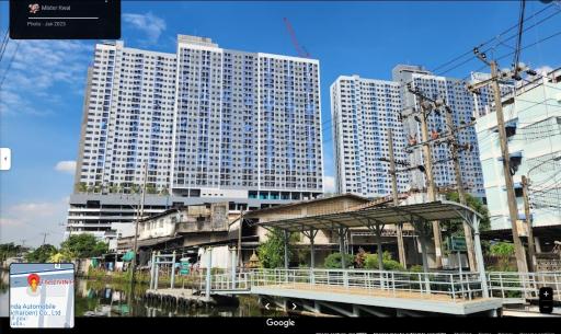 Condo the livin Phetkhasem 37 - Housity