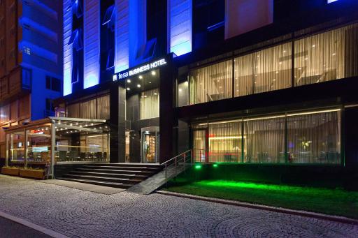 Fesa Business Hotel - Housity