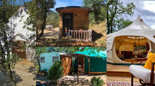 Les Cabanes d'ErbeFol - Housity