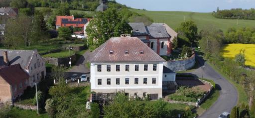 Pension Nahořečice - Housity
