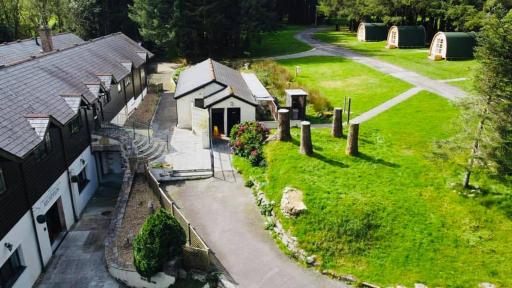Camping Pods at Colliford Tavern - Housity