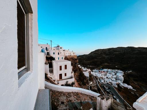 Stunning town-house in Chora, Serifos - Housity