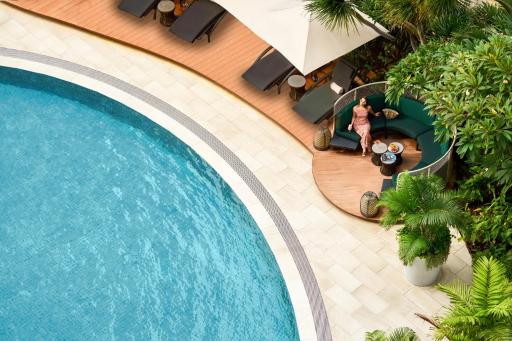 Fairmont Singapore - Housity