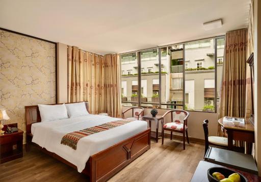 DAYSTAR Hotel Ho Chi Minh - Housity