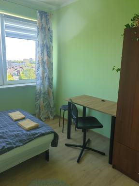 ClickOnTheCozyLime room pokoje Czechów - Housity