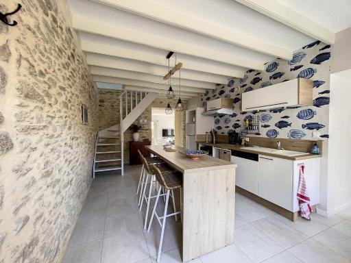Ker Avel Maison Bretonne - Housity