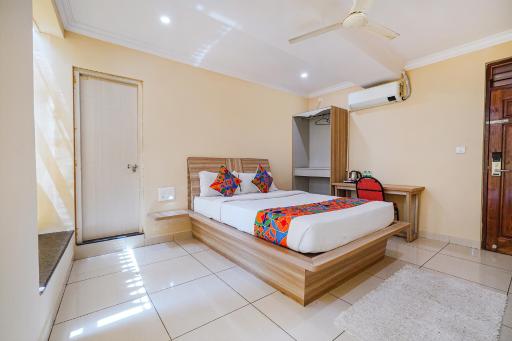 FabHotel BNS Comforts - Housity