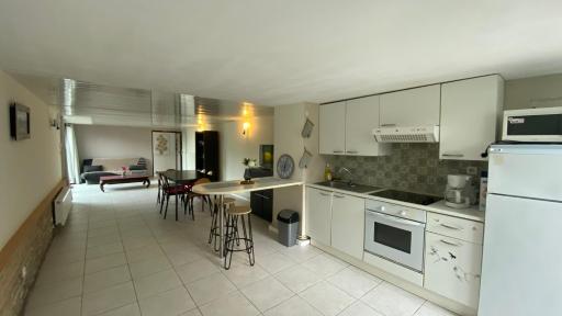 Les Landes avec Terrasse et Jardin - Housity