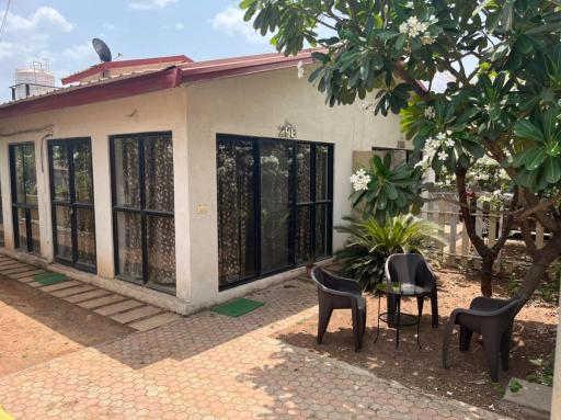 Retreat Holiday Homes, Twin Chalets at Sparsh Resorts and Chalets, Karjat - Housity