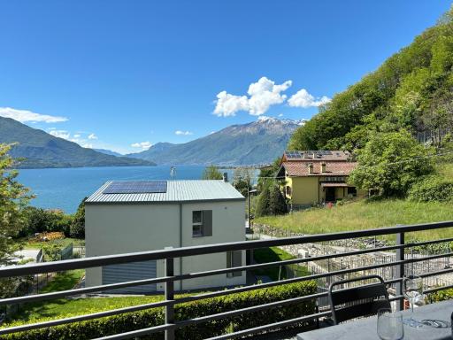 Stella House, swimming pool Gera Lario - Larihome A68 - Housity