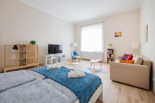 Stylish new apartment with 2 bedrooms in Buda 2 - Housity