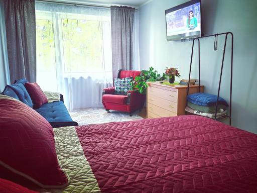 Krymo g. Lovely 2 room flat in Šiauliai, near Akropolis - Housity