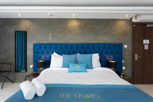 THE OSIRIS Guesthouse - Housity