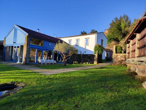 A Ribeira do Tambre - Housity