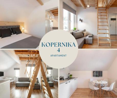 Trevilles Apartamenty - Kopernika 4 - Housity